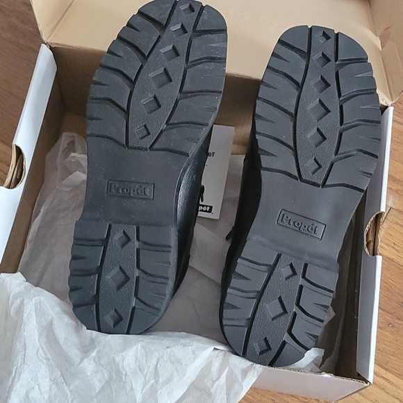 Women's Wide Walking Double Zipper Fur Lined Shoes - Picture 2 of 9